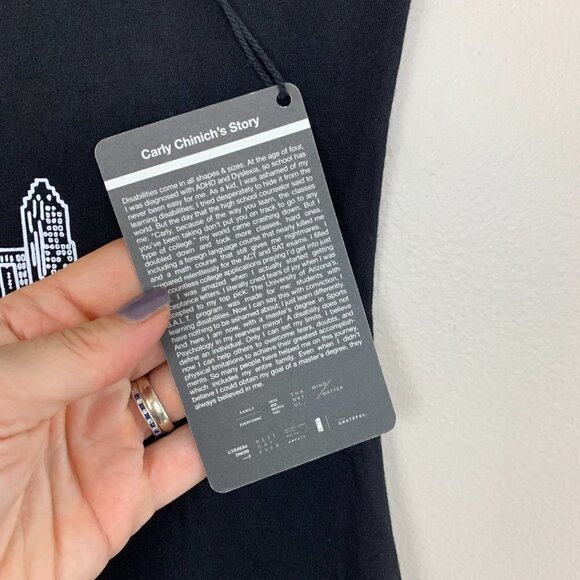 Good hYOUman Raleigh Fashion Fest Muscle T-shirt - Picture 6 of 9